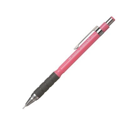 Tombow Sh 300 Grip Mekanik Kurşun Kalem 0,7 Mm Pembe