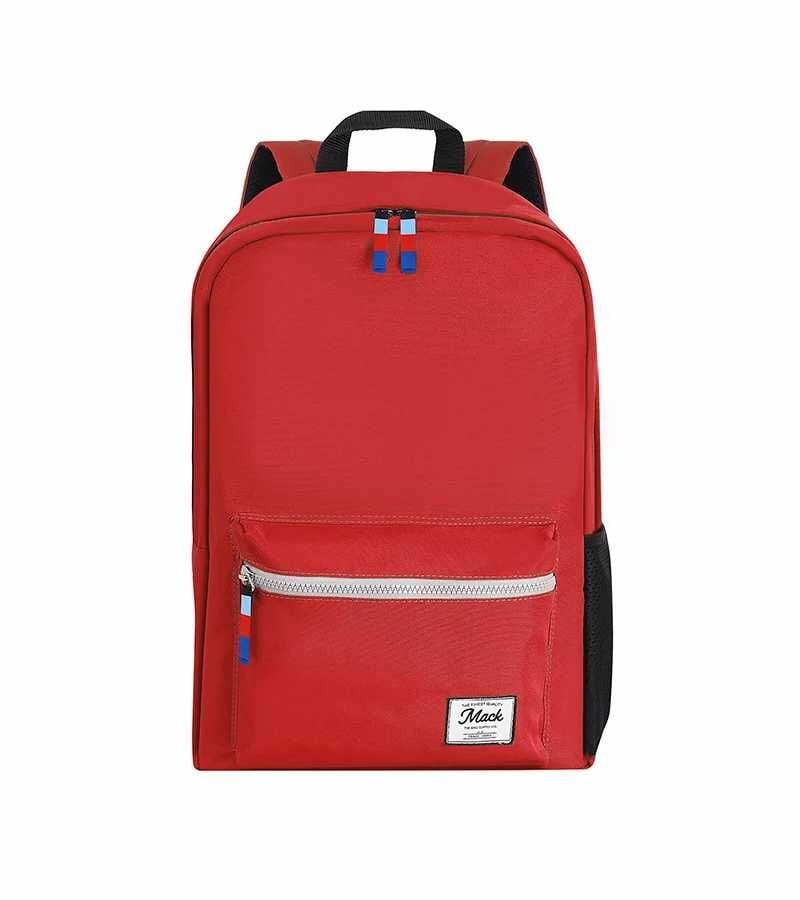 Mack Mck-003 Pop Sırt Çantası Kırmızı