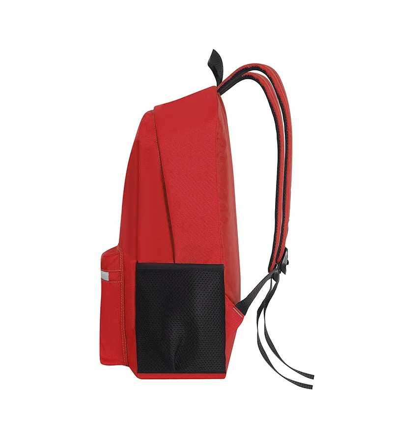 Mack Mck-003 Pop Sırt Çantası Kırmızı