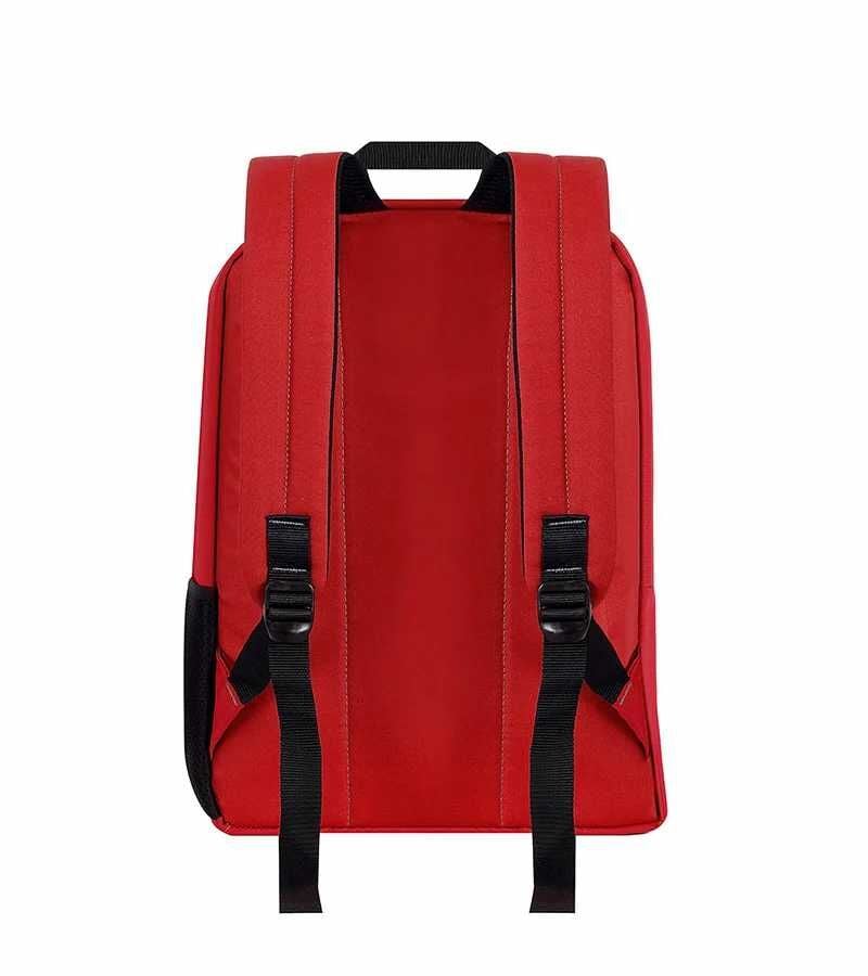 Mack Mck-003 Pop Sırt Çantası Kırmızı