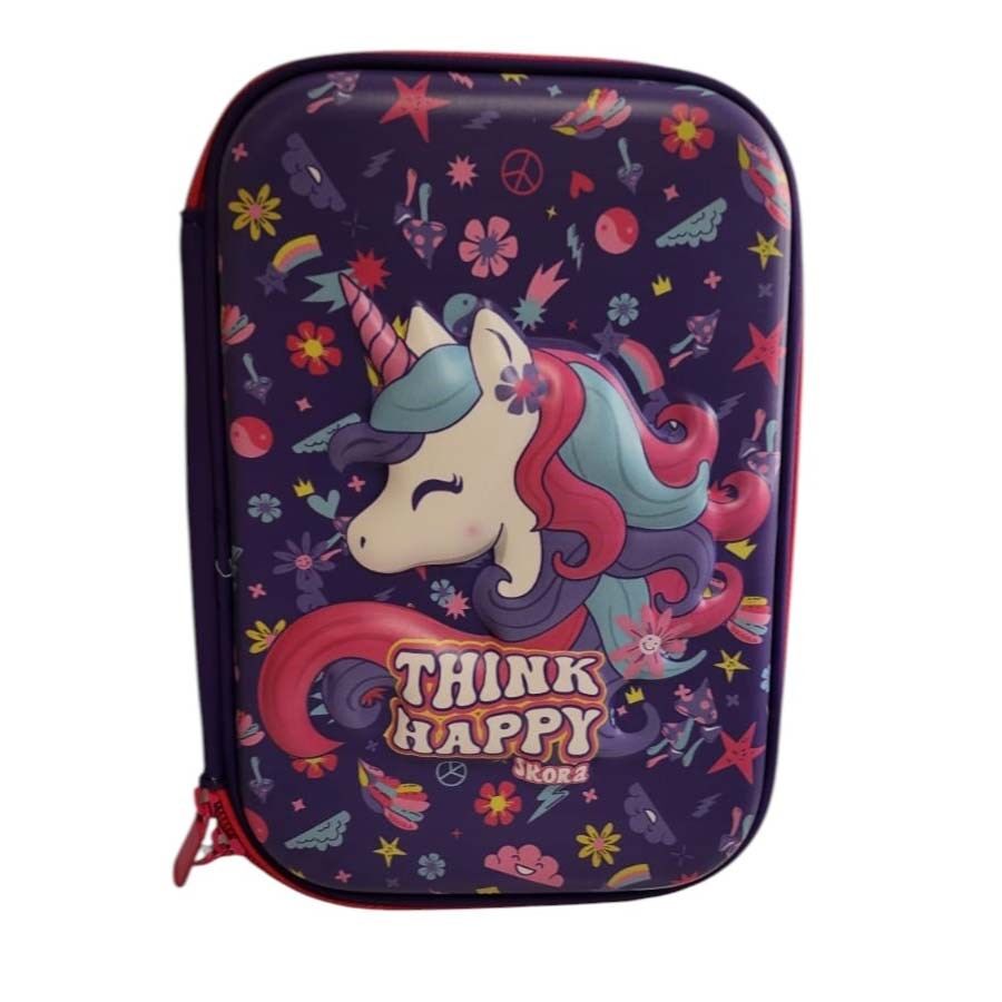 Taros Unick Color Hey Girl Unicorn Eva Kalemkutu