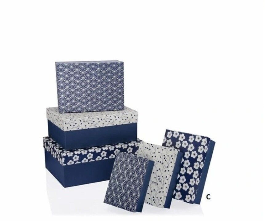 Gıpta Kio Dikdörtgen Kutu No 03