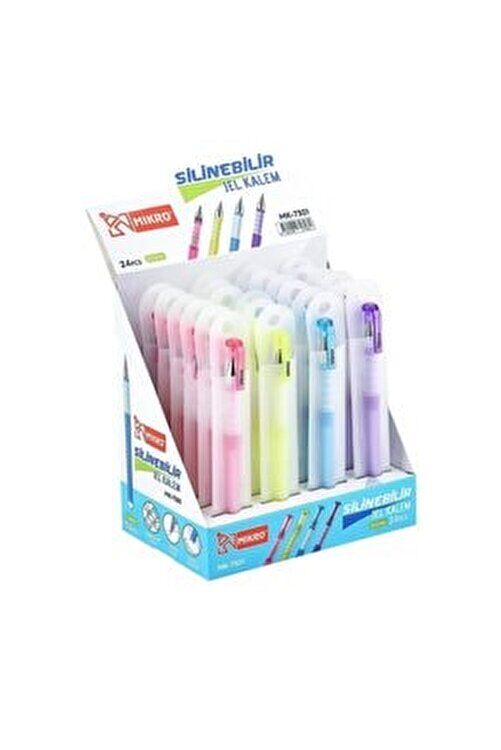 Mikro Mk-7301 Silinebilir Jel Kalem