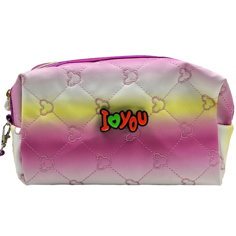 Taros Unick Color Kiss Rainbow Kalemkutu