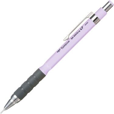 Tombow Sh 300 Grip Pastel Mekanik Kurşun Kalem 0,7 Mm Sakura Pembe