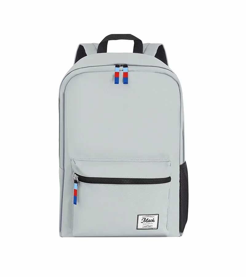 Mack Mck-007 Pop Sırt Çantası Gri