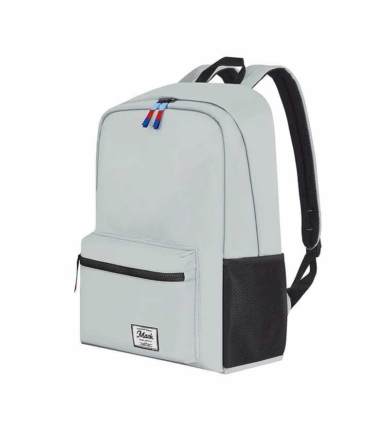 Mack Mck-007 Pop Sırt Çantası Gri