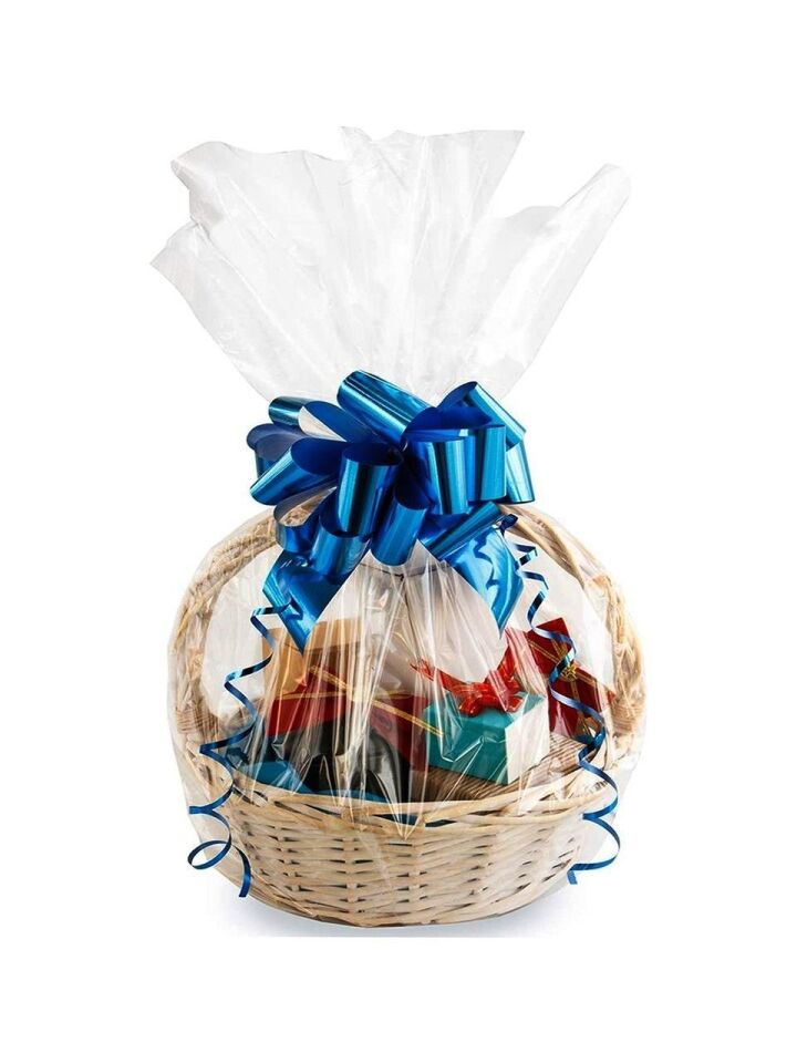 Astaş Jelatin Desenli Şeffaf 70X100 20 Mikron 3 Lü