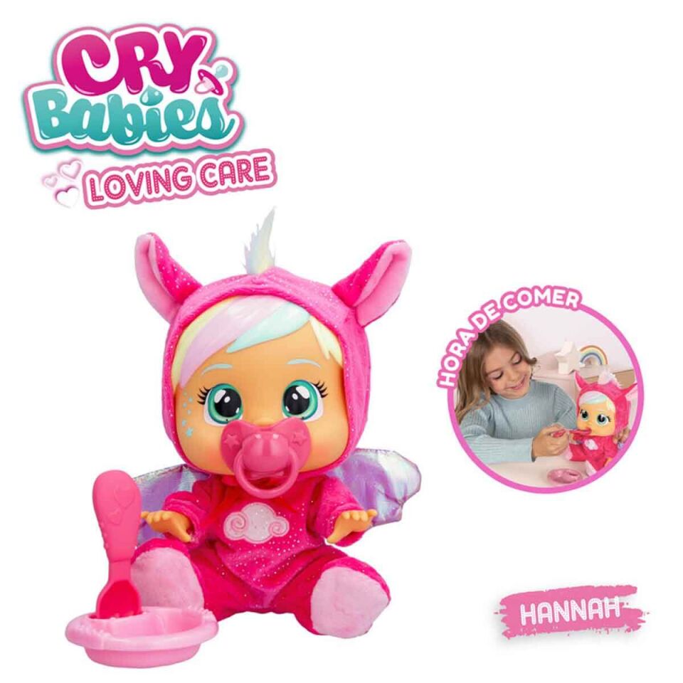 Cry Babies Love Fantasy Hannah-909793 