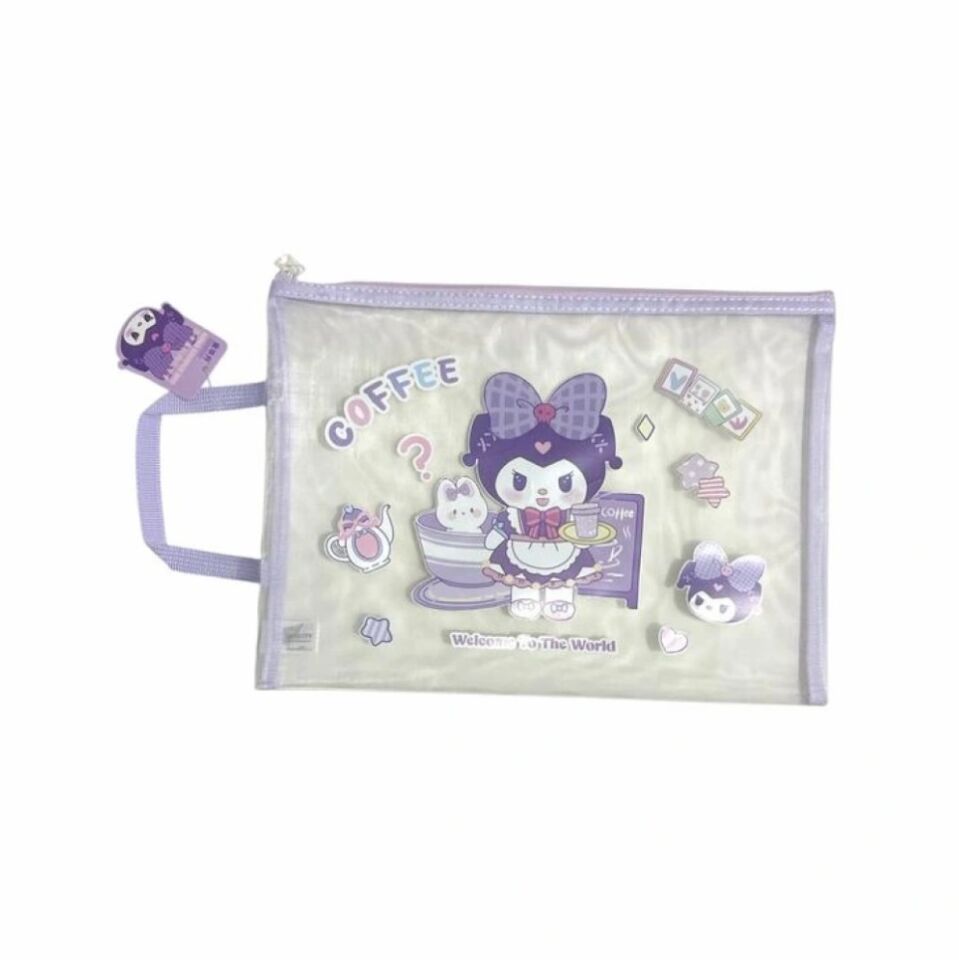 Odak Yayın Fermuarlı Dosya