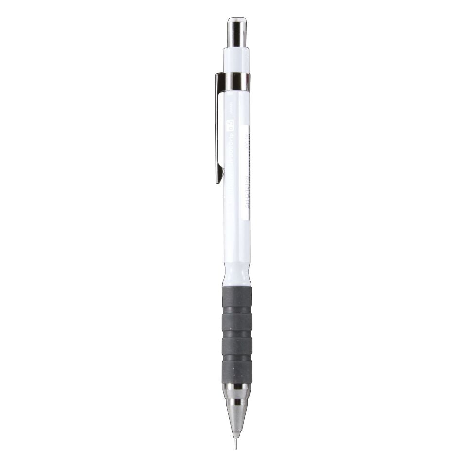 Tombow Sh 300 Grip Mekanik Kurşun Kalem 0,5 Mm Beyaz