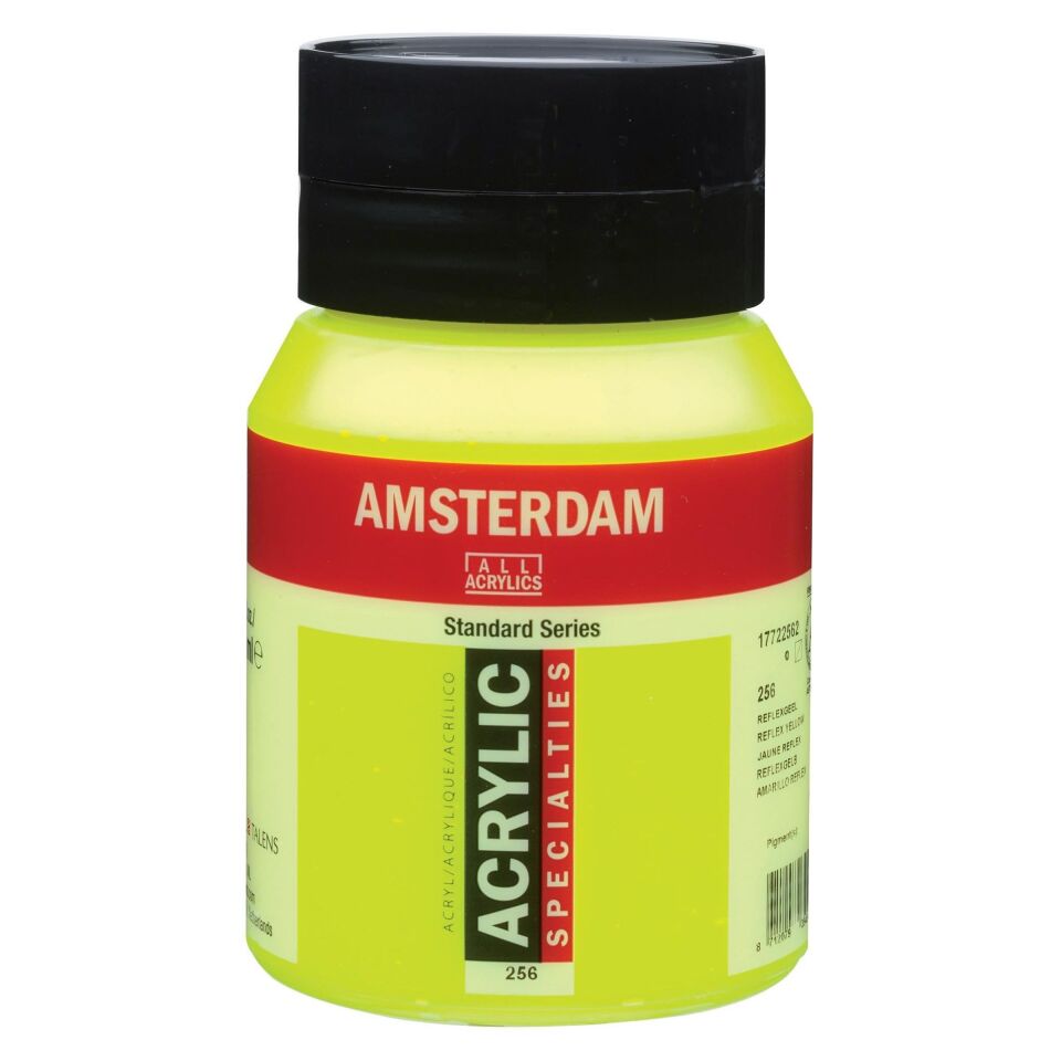 Amsterdam Standart Akrilik 500 Ml Reflex Yellow