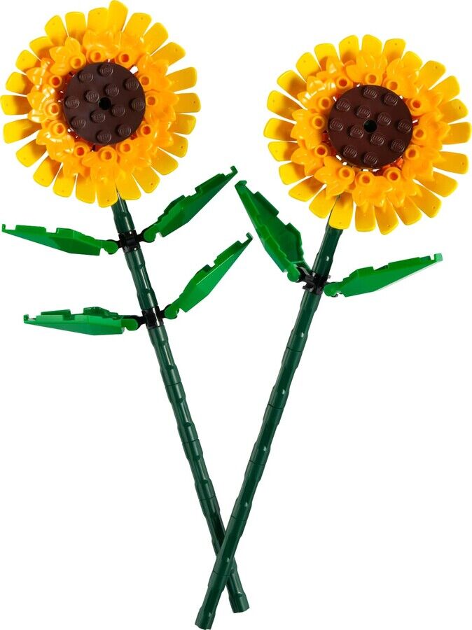 Lego Ayçiçeği 