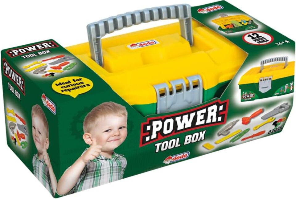 Power Alet Çantası