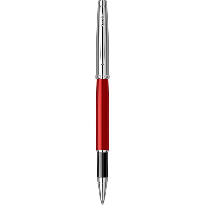 Scrikss 800K Roller Yarı Krom Kırmızı Kristal Kutu