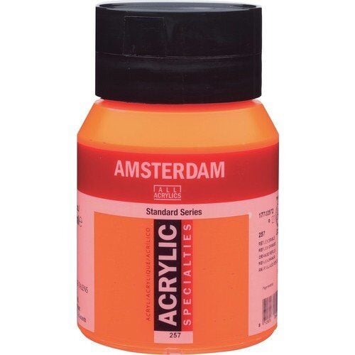 Amsterdam Standart Akrilik 500 Ml Reflex Orange