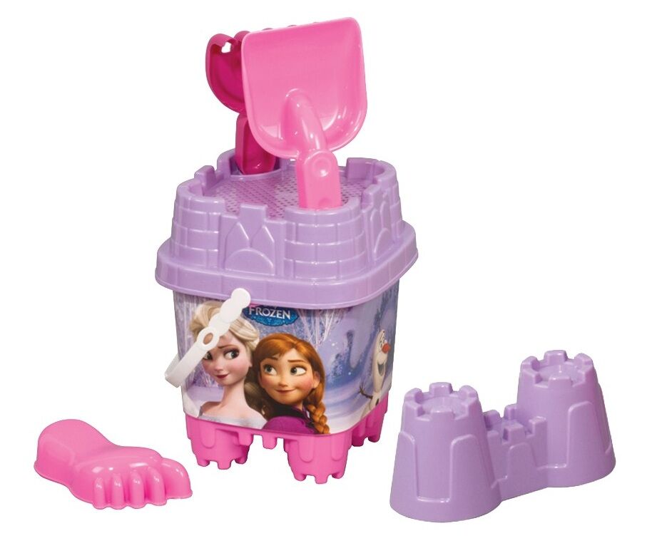 Frozen Küçük Kale Kova Seti