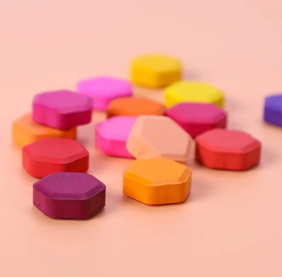 Keep Smiling Sulu Boya Seti 36 Lı Kağıt Ve Aksesuarlı N B7136H