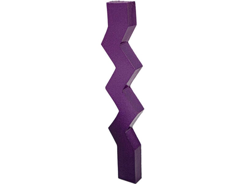 Kmy Zikzak Model Silikon Mum Kalıbı Khm168