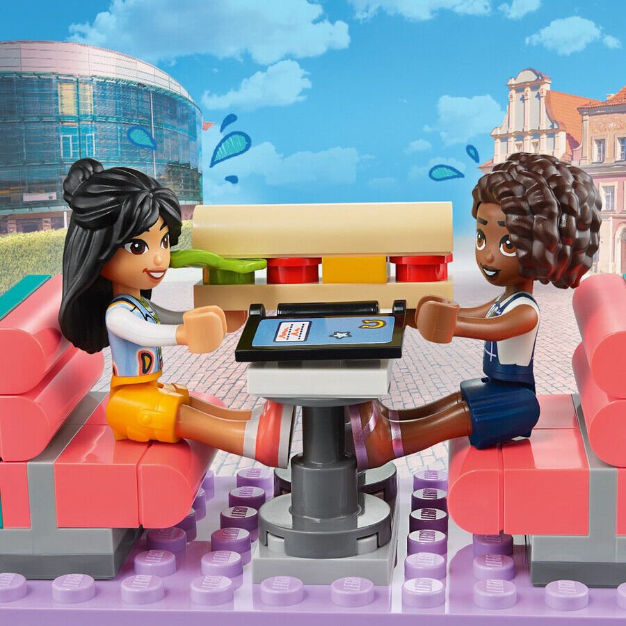 Lego Friends Heartlake Şehir Merkezi Restoranı