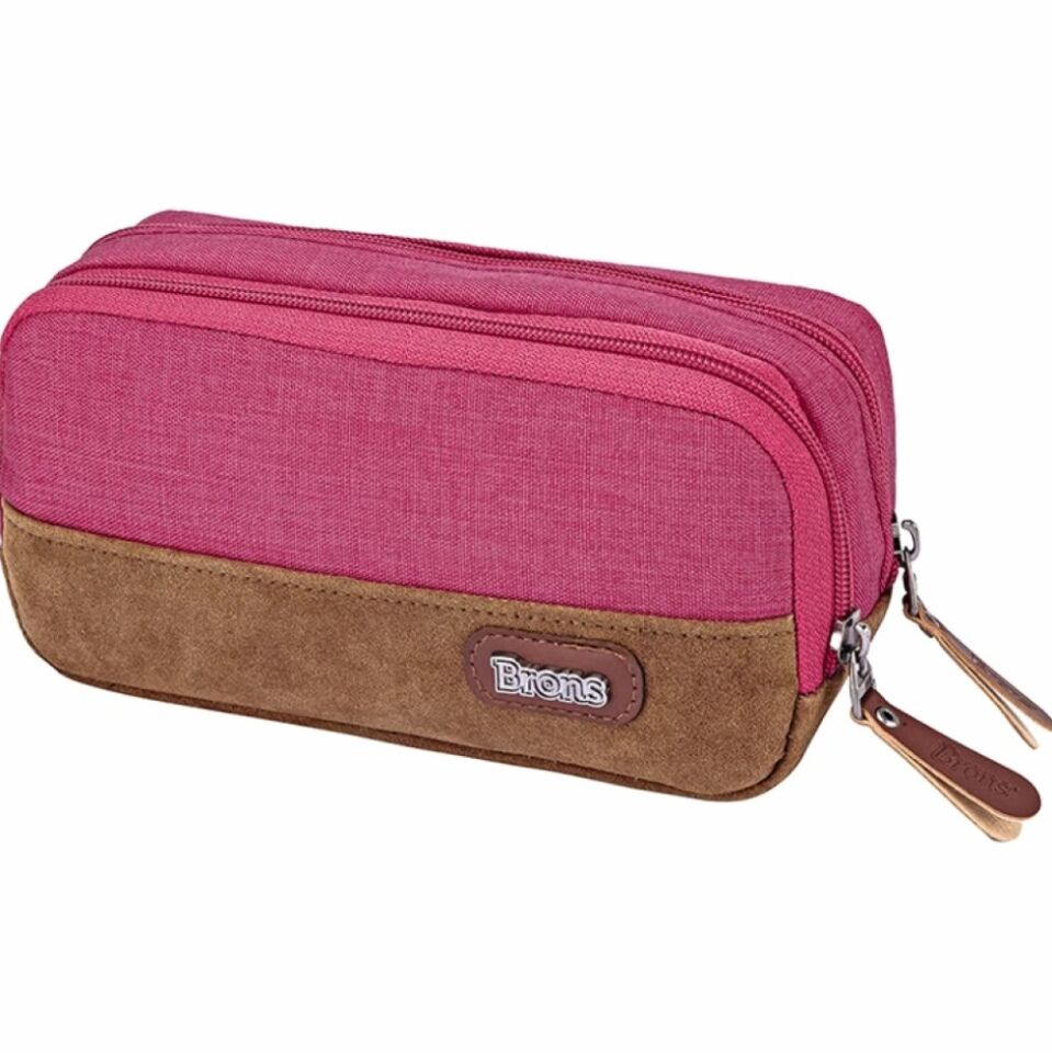 Brons Kalemlik Çift Kat