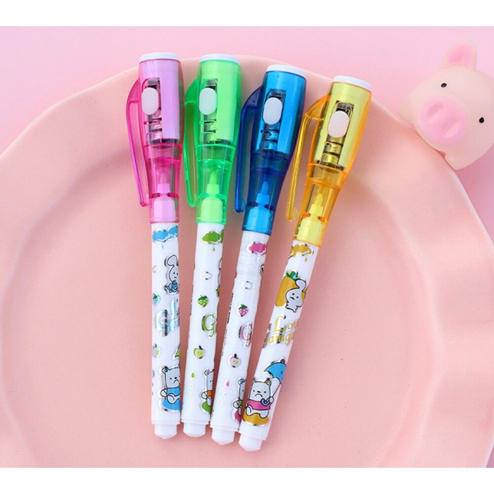 Taros Vintage Label Secret Pen Işıklı