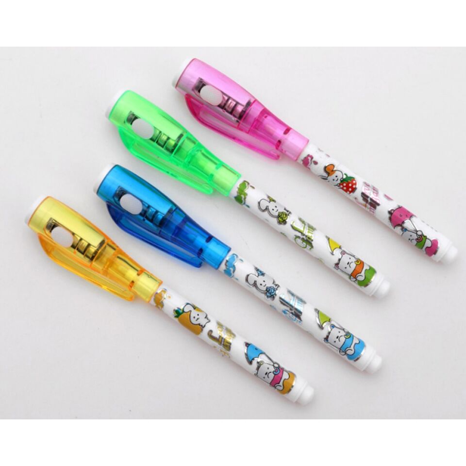 Taros Vintage Label Secret Pen Işıklı