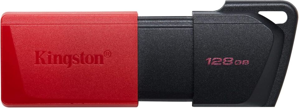 Kingston Dtx/128Gb 128 Gb Usb 3.2 Gen1 Data Traveler Exodia