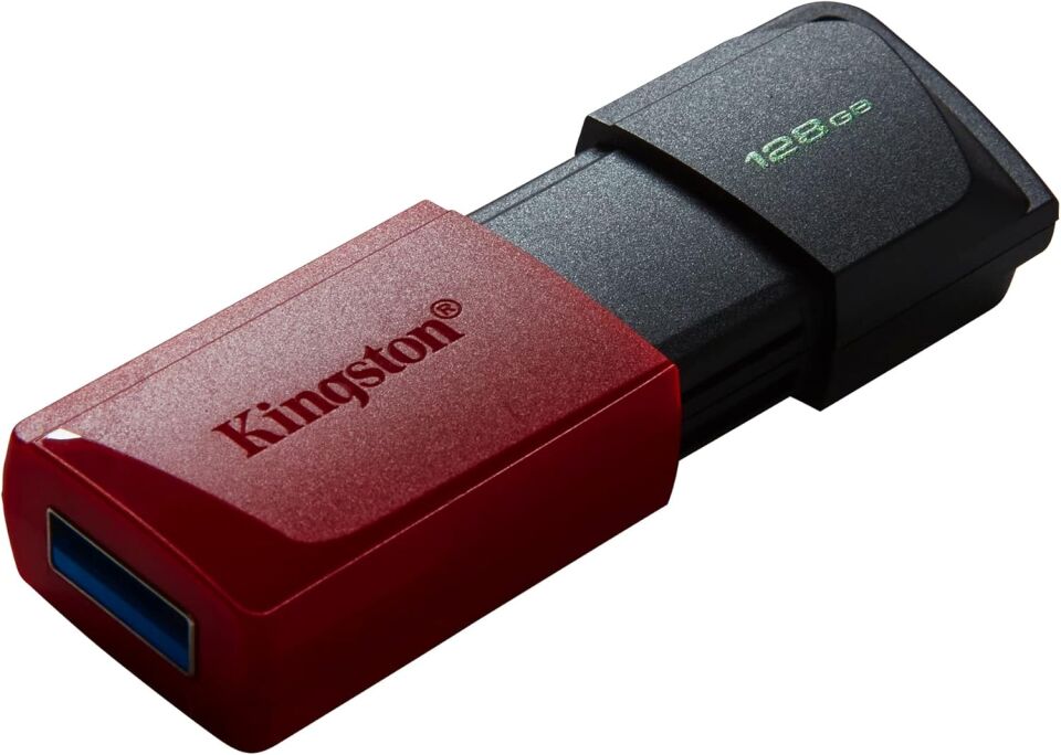 Kingston Dtx/128Gb 128 Gb Usb 3.2 Gen1 Data Traveler Exodia
