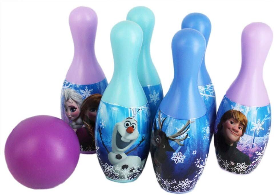 Dede Frozen Bowling Seti