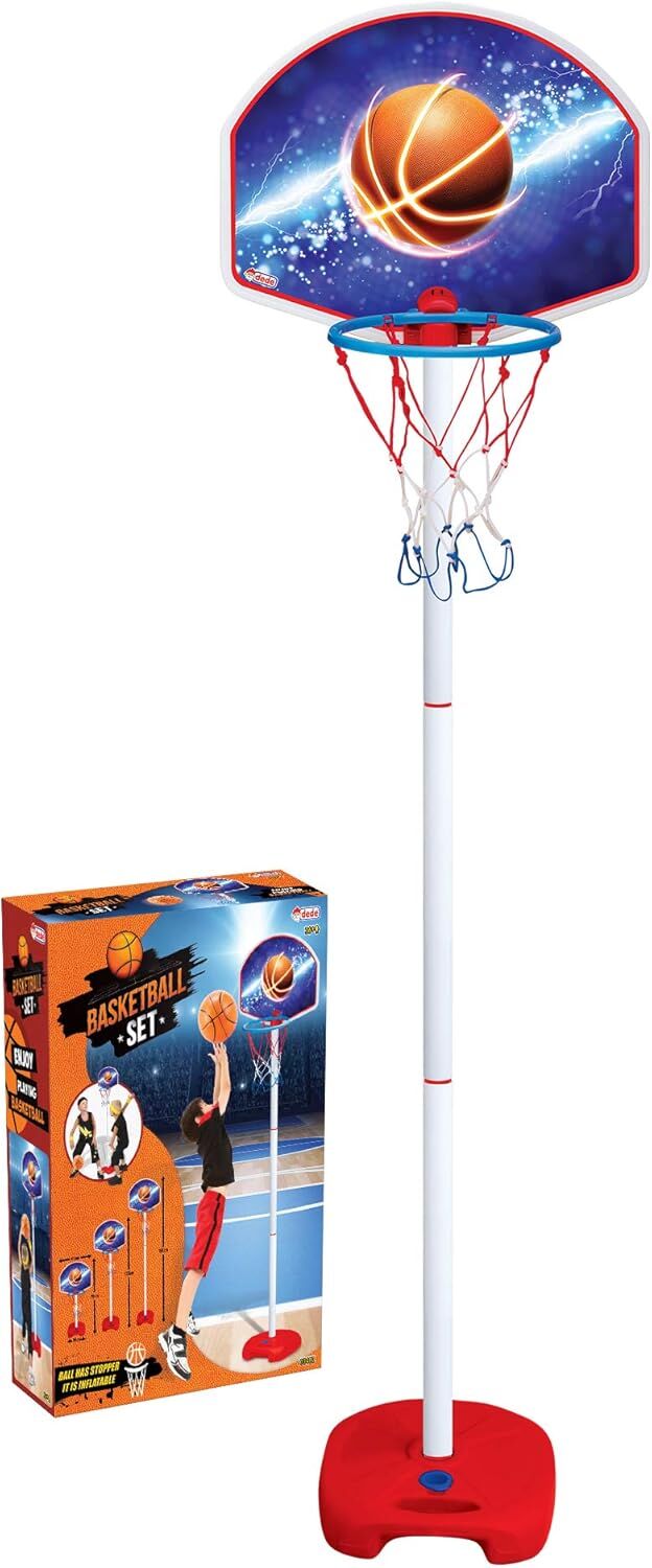 Dede Büyük Ayaklı Basketbol Set