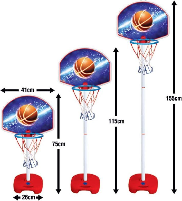 Dede Büyük Ayaklı Basketbol Set
