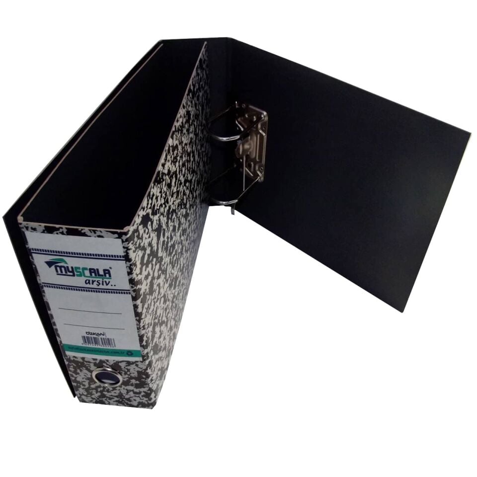 Özkan Arşiv Karton Klasör Telgraf Geniş 5 Li