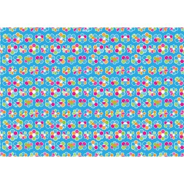 Keskin Color 70x100 Tekli Rulo Hediyelik Ambalaj Kağıdı