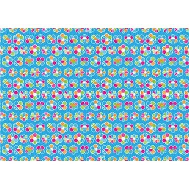 Keskin Color 70x100 Tekli Rulo Hediyelik Ambalaj Kağıdı