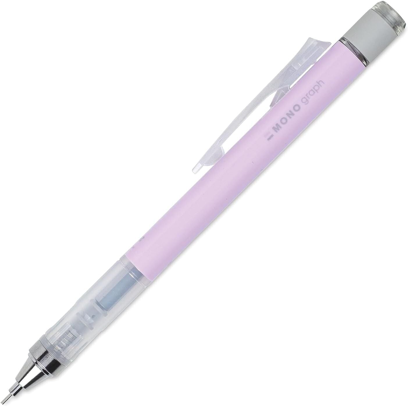 Tombow Mono Pastel Graph Mekanik Kurşun Kalem 0.7 Mm Lavanta