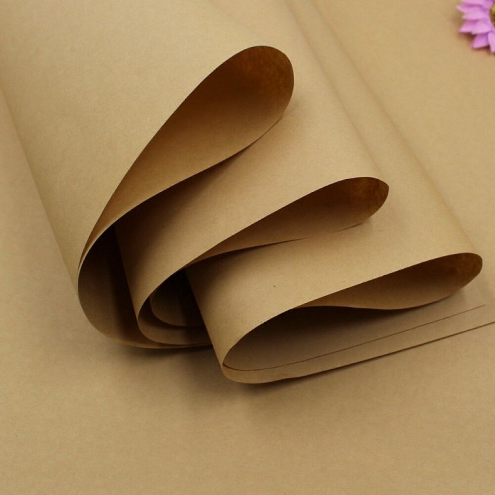 Keskin 70x100 Tekli Rulo Kraft Ambalaj Kağıdı