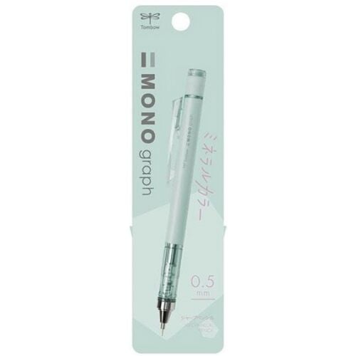 Tombow Mono Graph Lite Mineral Mekanik Kurşun Kalem 0.5 Mm Sorbe Mavi