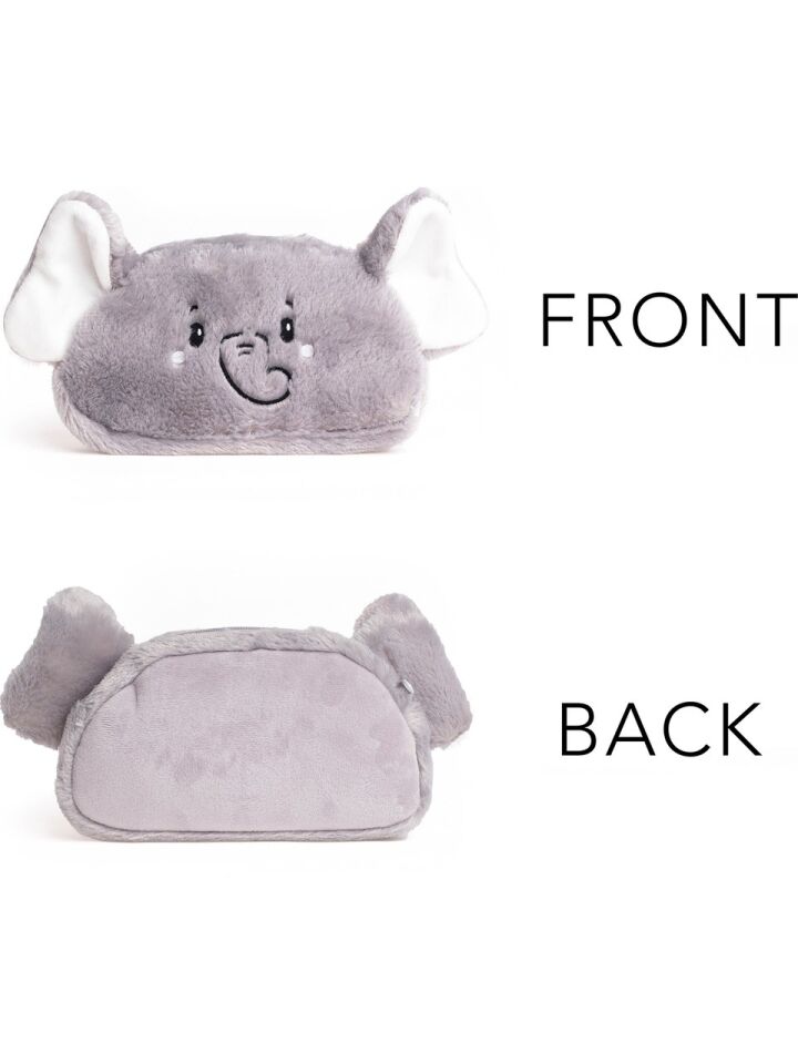 Vuki Pelüş Fil Kalem Çantası