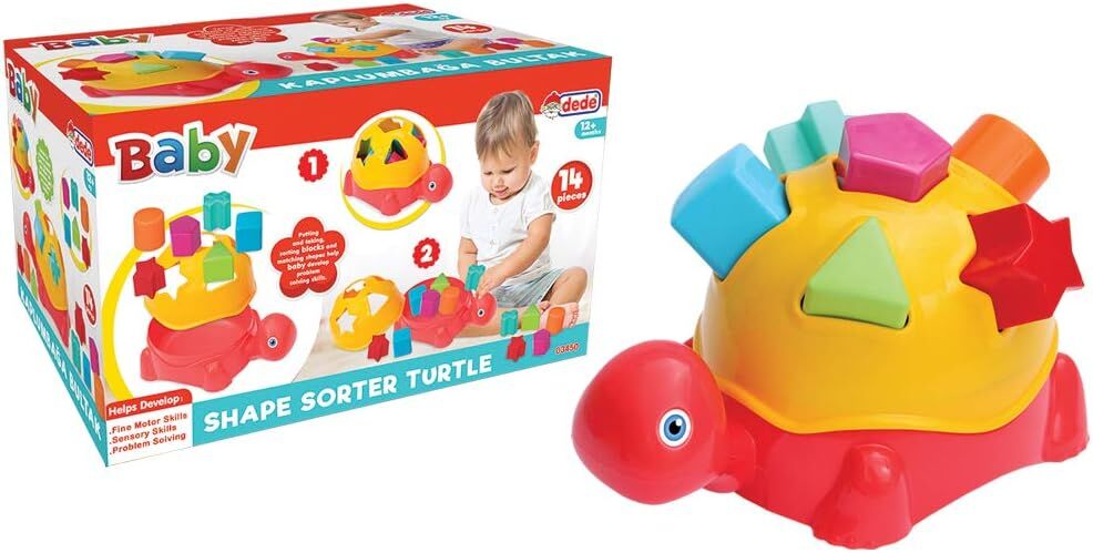 Dede Kaplumbağa Bul Tak