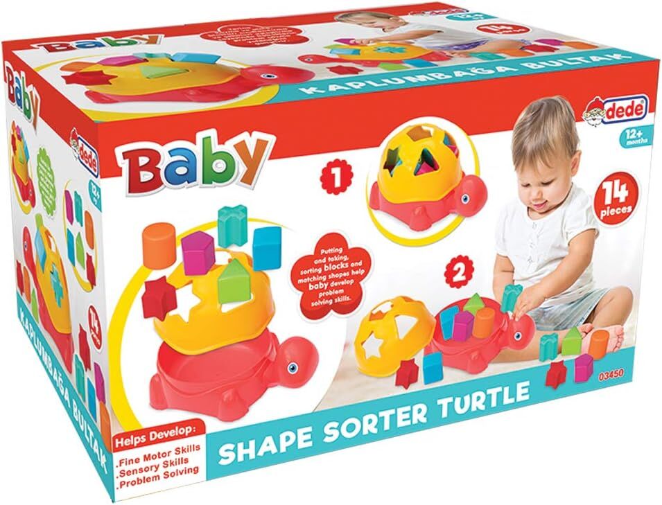 Dede Kaplumbağa Bul Tak