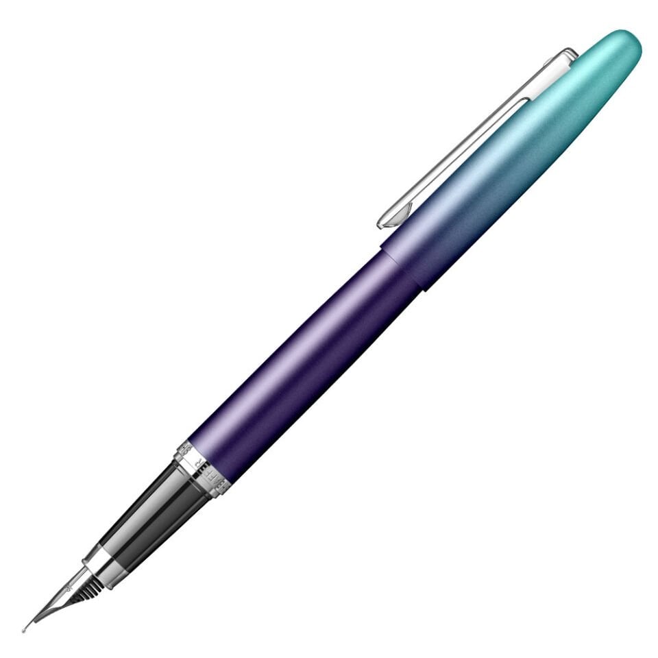 Sheaffer 9430-0 Vfm Expression Dolmakalem Sedefli Mavi-Mor Degradeli