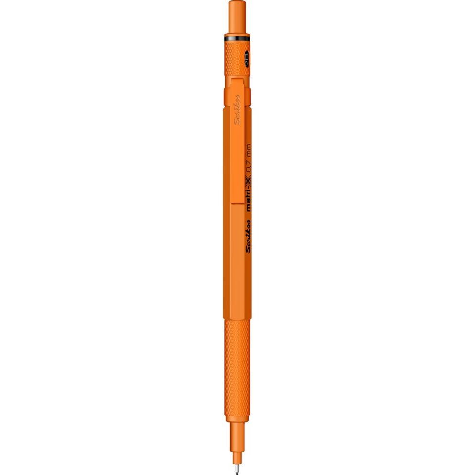 Scrikss Matri-X 0.7 Mm Versatil Kalem Yeni Renkler