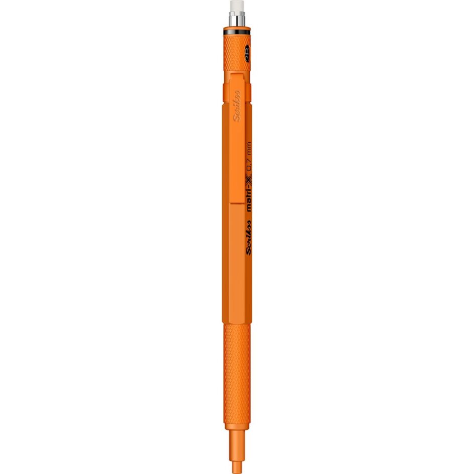 Scrikss Matri-X 0.7 Mm Versatil Kalem Yeni Renkler