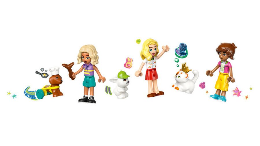 Lego Evcil Hayvan Aksesuar Dükkanı 