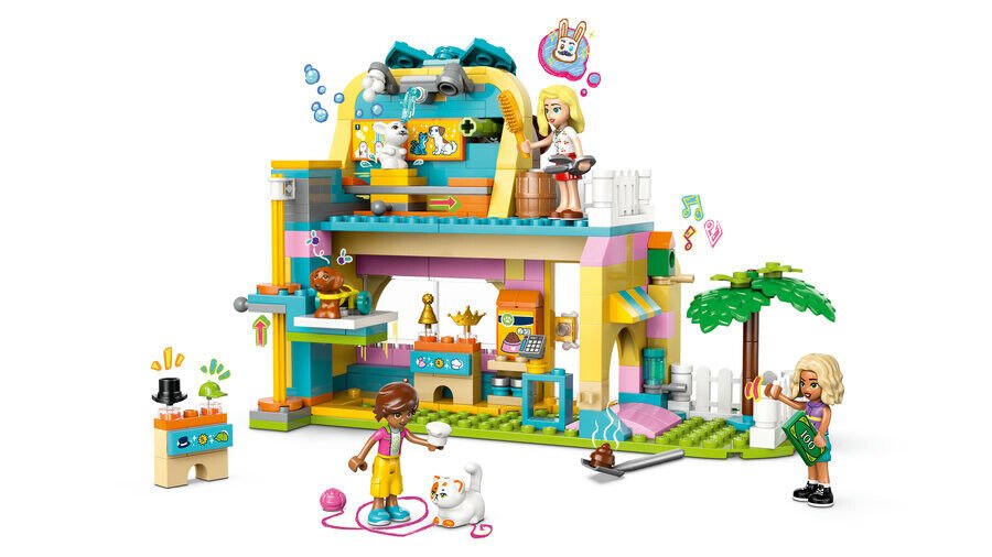Lego Evcil Hayvan Aksesuar Dükkanı 