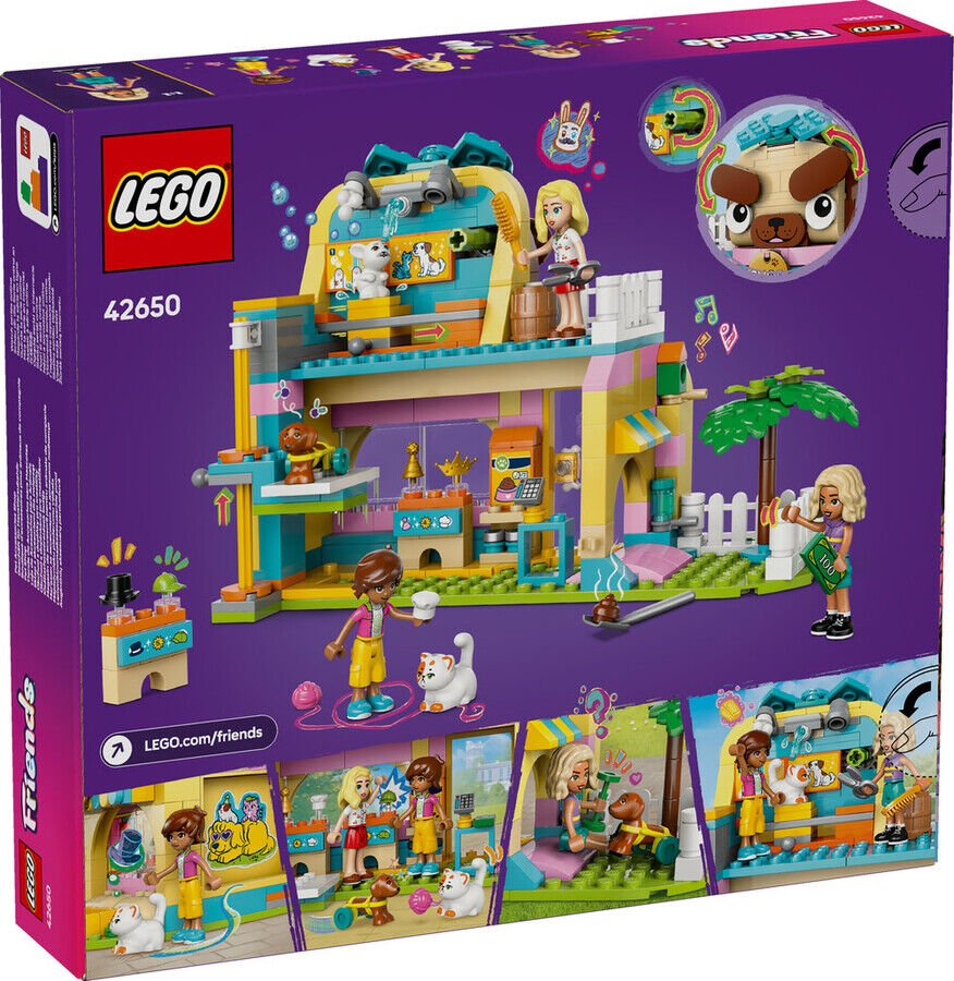 Lego Evcil Hayvan Aksesuar Dükkanı 