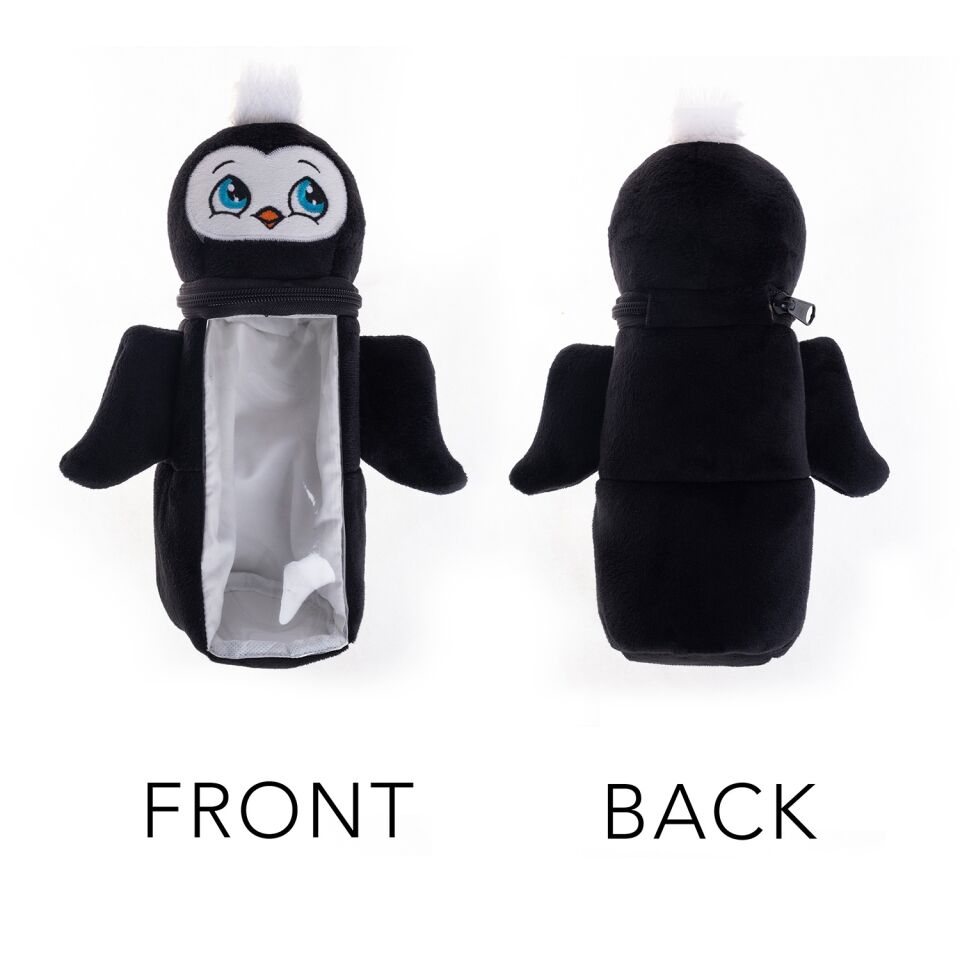 Vuki Peluş Penguen Kalemlik