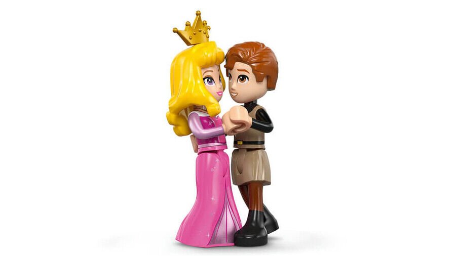 Lego Disney Princess Malefizin Ejderha Formu