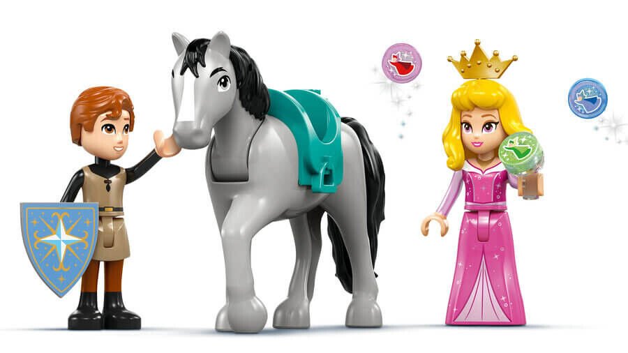 Lego Disney Princess Malefizin Ejderha Formu